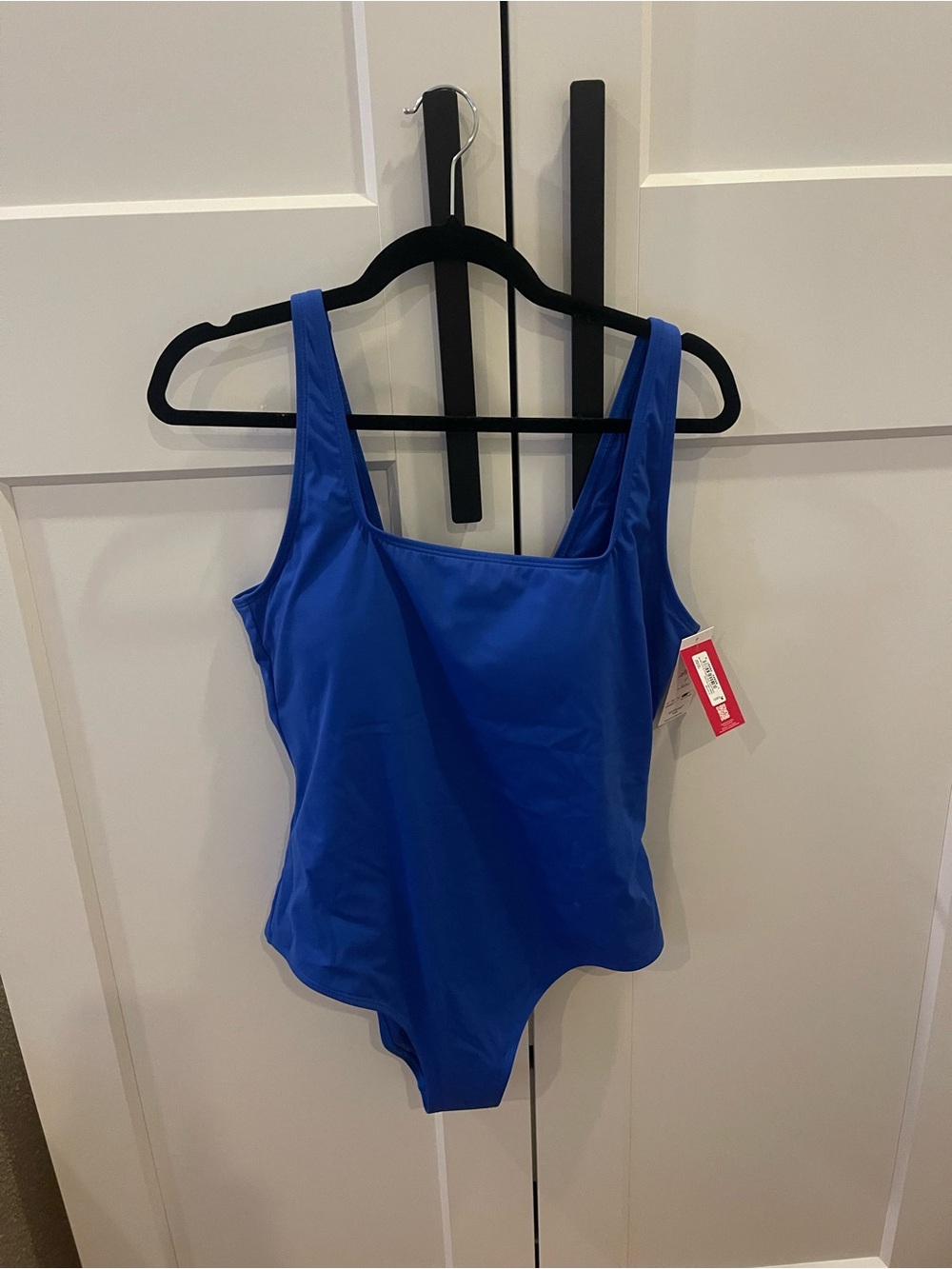 SPANX Royal Blue' One-Piece Sculpting Swimsuit